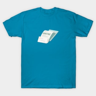 Admitted! T-Shirt